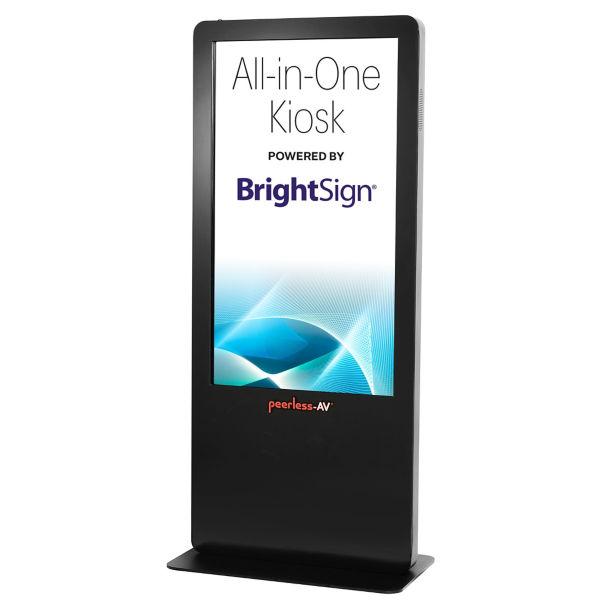 digital wayfinding kiosk for hospitals