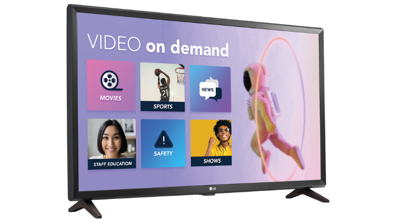 Video on Demand TV