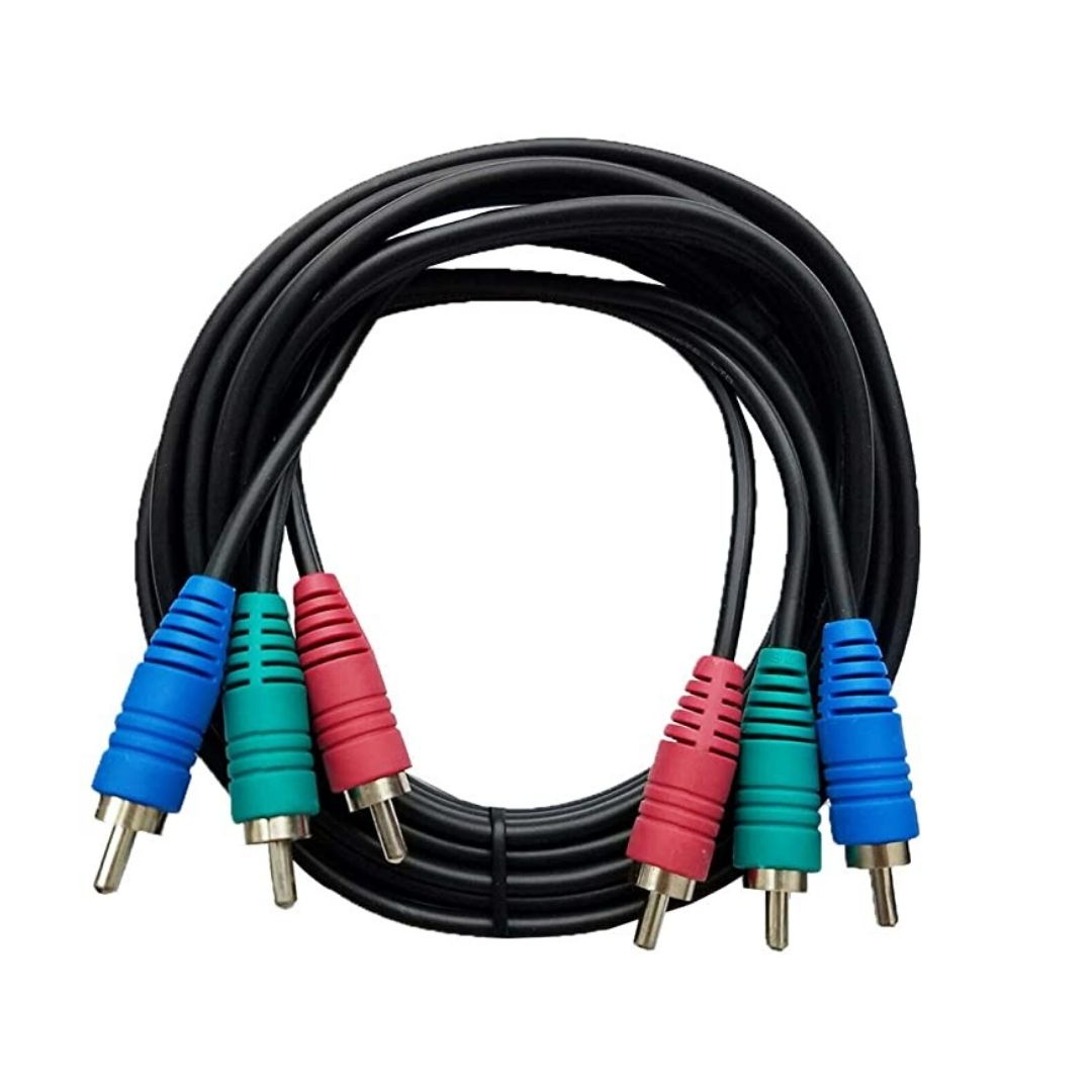Component Video Cable 6′
