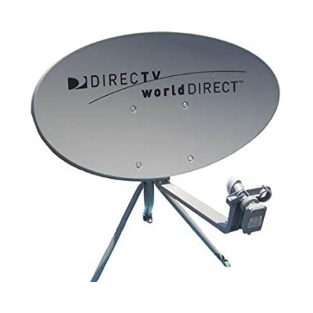 directv international satellite dish