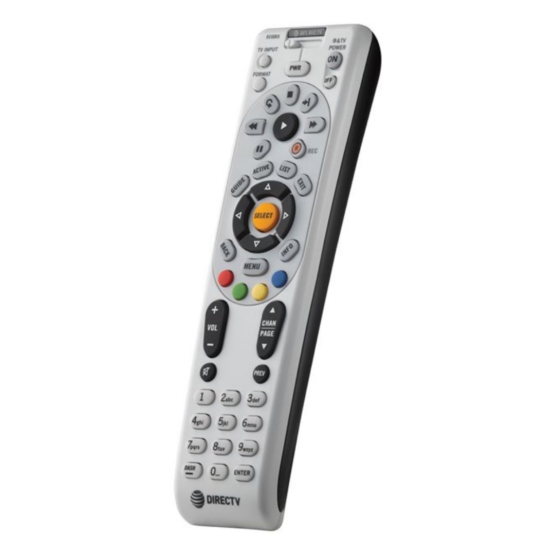directv universal remote RC66X