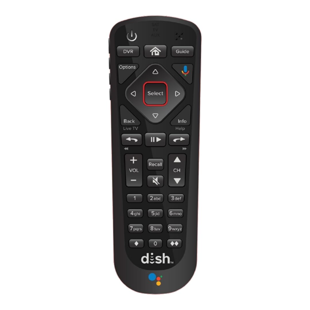 DISH network remote 54.0