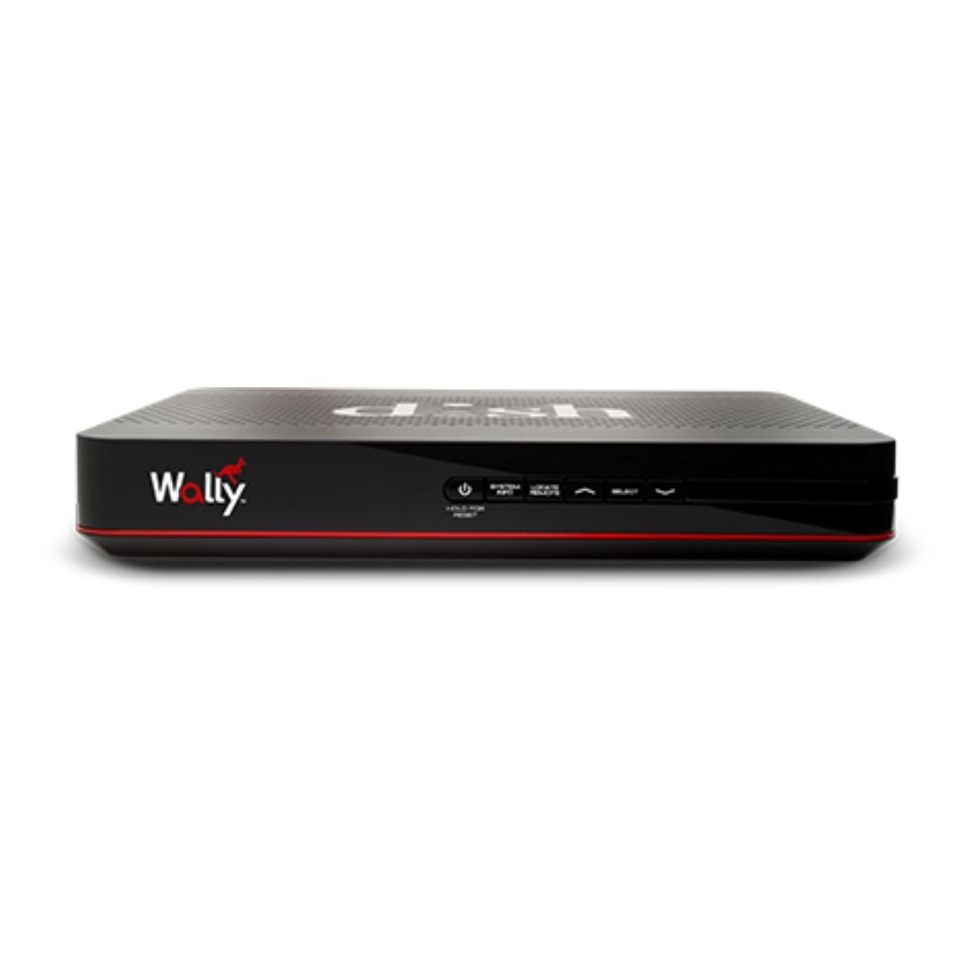 dish network wally receiver